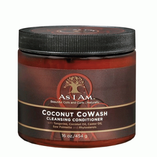 As I Am Coconut CoWash Cleansing Conditioner 16oz